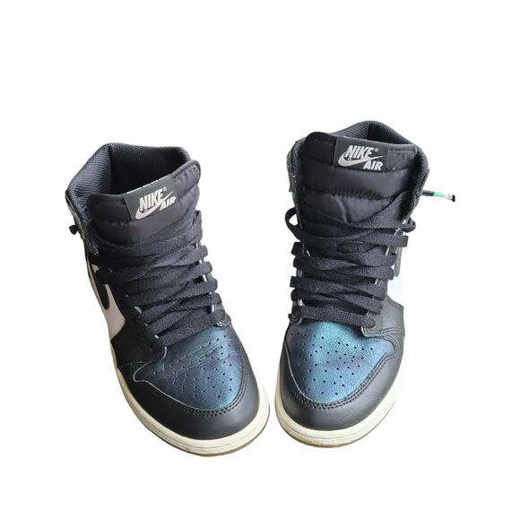 Nike Air Jordan 1 Retro High OG All Star Chameleon Size 4.5Y 907958-015 - Picture 1 of 6